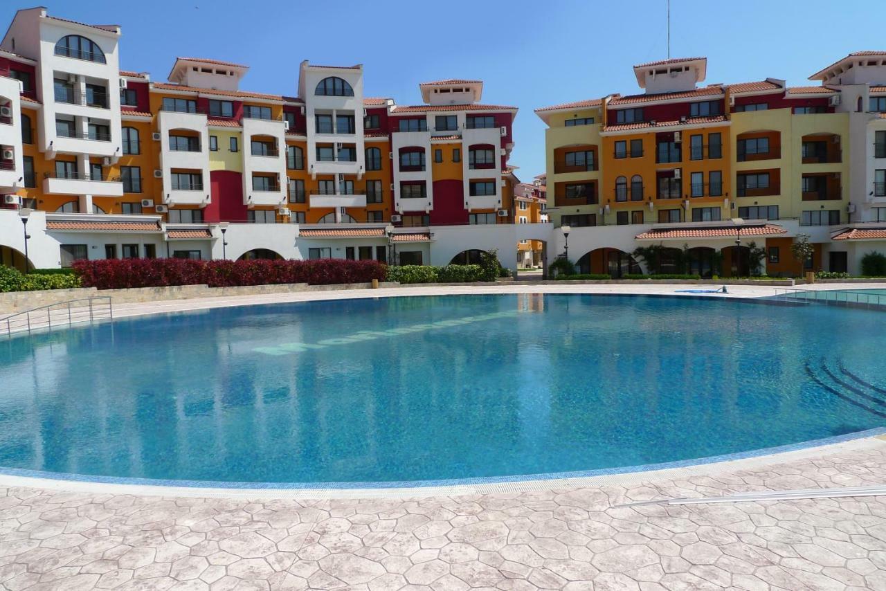 Relax Studio By The Sea, Bulgaria,Nesebar,Aheloy Exterior foto